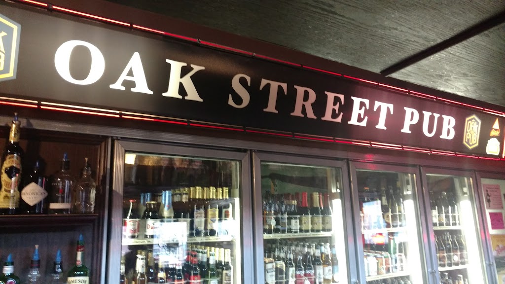 Oak St Pub 97031