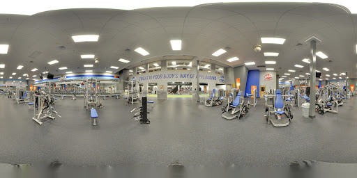 Health Club «Crunch - Carrollwood», reviews and photos, 15798 N Dale Mabry Hwy, Tampa, FL 33618, USA