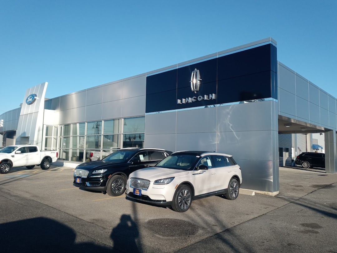 Rowe Lincoln Westbrook