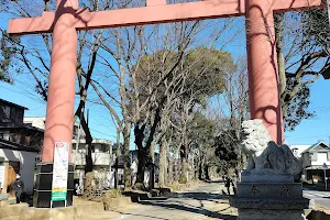 Hikawa Shrine Road image