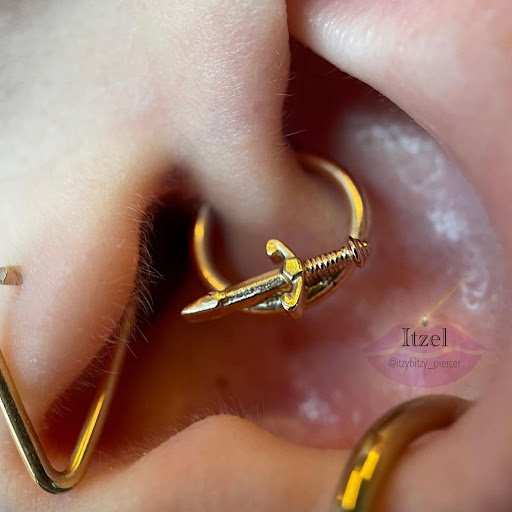 Explore spine tattoo ideas for females, creative tattoo ideas in Chicago, available at Identity Body Piercing