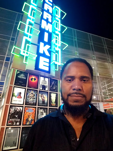 Movie Theater «AMC Bayou 15», reviews and photos, 5149 Bayou Blvd, Pensacola, FL 32503, USA