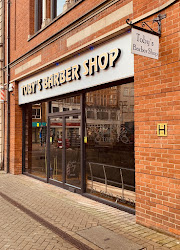 Toby's Barber shop