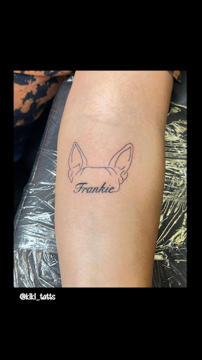 Explore small phoenix tattoo ideas, creative tattoo ideas in Naples, available at Jewels Inkpire