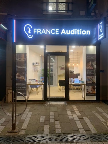 Magasin d'appareils auditifs Audioprothésiste France Audition Colombes Colombes