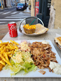 Plats et boissons du Berbisey Kebab à Dijon - n°2