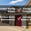 Des Moines Garage Door - Spring and Opener Repair