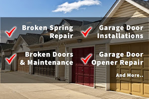 Des Moines Garage Door - Spring and Opener Repair