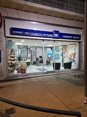 AXA Assurance et Banque Bonnet-Frey Dosseto à Gardanne
