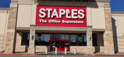 Office Supply Store «Staples», reviews and photos, 3333 Preston Rd, Frisco, TX 75034, USA