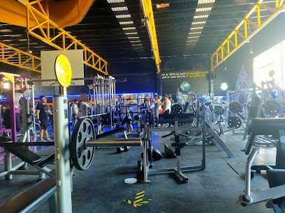 Bulking Tiger Gym - Polideportivo Los Culhuacanes, Ejido Tulyehualco 91, Culhuacan, Coyoacán, 04420 Ciudad de México, CDMX, Mexico