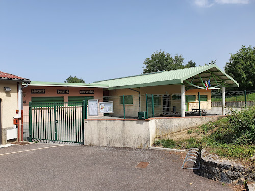 Ecole de Ganac à Ganac