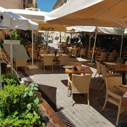 Kentrikon Restaurant café - Mpetolo 6, Chania 731 32, Greece