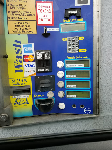 Car Wash «Tidal Wave Car Wash - Warminster», reviews and photos, 502 Evergreen Ave, Warminster, PA 18974, USA