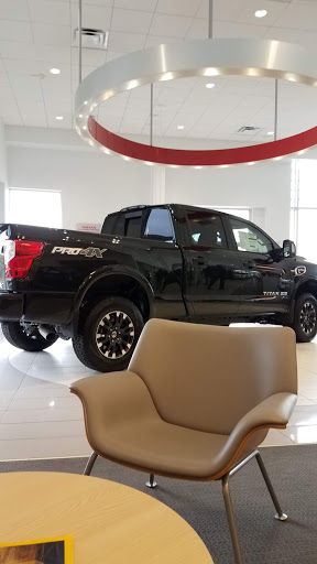 Nissan Dealer «Leith Nissan», reviews and photos, 2100 Autopark Blvd, Cary, NC 27511, USA