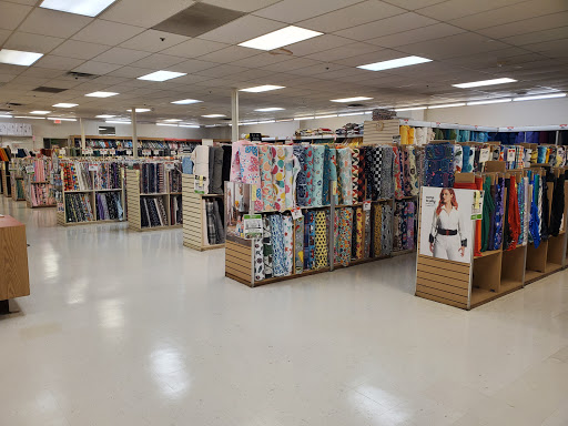 Fabric Store «Jo-Ann Fabrics and Crafts», reviews and photos, 440 Middlesex Rd, Tyngsborough, MA 01879, USA
