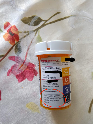 Drug Store «CVS», reviews and photos, 3090 Carpenter Rd, Ypsilanti, MI 48197, USA