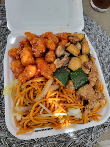 Golden Chopstix image
