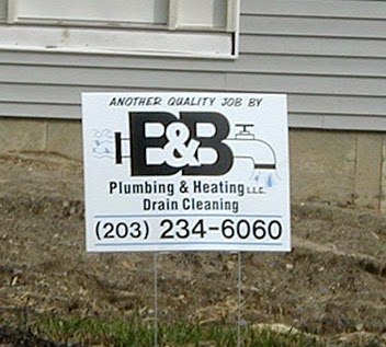 B & B Plumbing Heating LLC