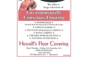 Howell's Floor Covering image