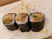 Sushi du Restaurant japonais authentique Komatsubaki Paris - n°19