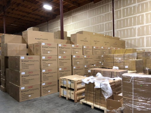 Moving and Storage Service «Mother Lode Van & Storage», reviews and photos, 11255 Pyrites Way Suite 400, Rancho Cordova, CA 95670, USA