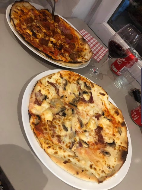 PIZZA PADRE à Tourcoing