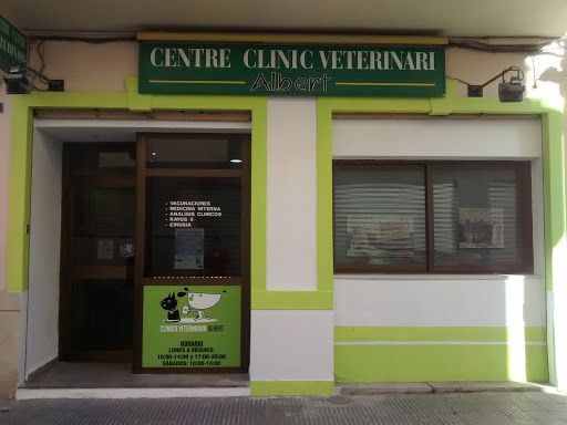 Clínica Albert en Llíria