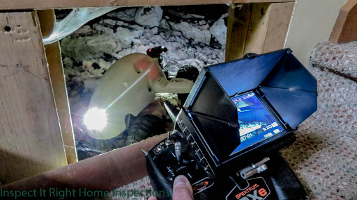 Home Inspector «Inspect It Right Home Inspections LLC», reviews and photos