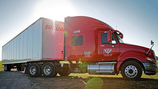 Silvan Trucking Company of Ohio