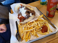 Gyros du Restaurant Kaiser Kebab à Boulogne-Billancourt - n°11