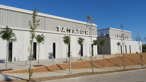 Tanatori Litoral en Barcelona