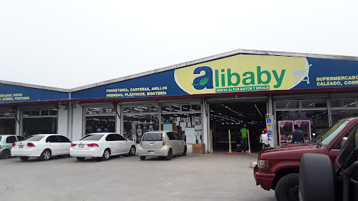 Tienda China Alibabi