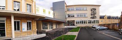 LP Jean-Baptiste Clément - Site de Vivier-au-Court à Vivier-au-Court