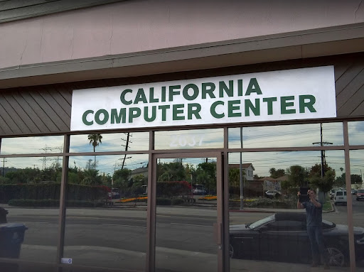 California Computer image