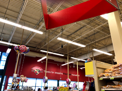 Grocery Store «Hannaford Supermarket», reviews and photos, 31 Ted Dr, Pine Bush, NY 12566, USA