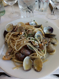 Spaghetti alle vongole du Restaurant italien La Cantinetta à Marseille - n°18
