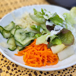 Photo n°3 de l'avis de Andreas.e fait le 03/06/2023 à 19:11 sur le  Landgasthof Waldschlösschen à Lindenfels