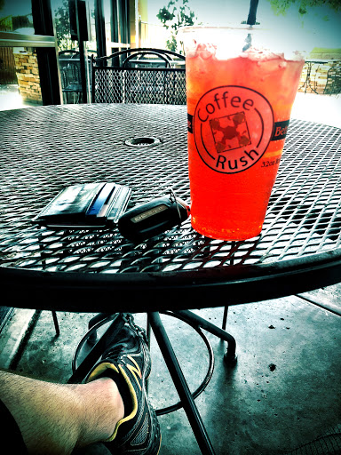 Coffee Shop «Coffee Rush», reviews and photos, 1555 N Gilbert Rd, Gilbert, AZ 85234, USA