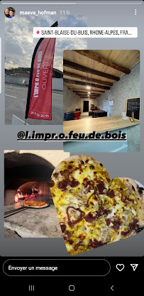Photos du propriétaire du Pizzeria L'impr O feu de bois à Saint-Blaise-du-Buis - n°3