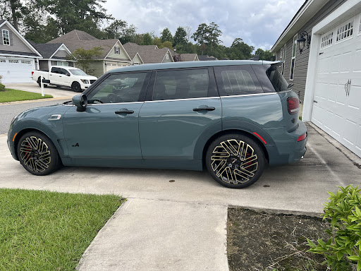 Car Dealer «Ferman MINI of Tampa Bay», reviews and photos, 31320 US-19, Palm Harbor, FL 34684, USA