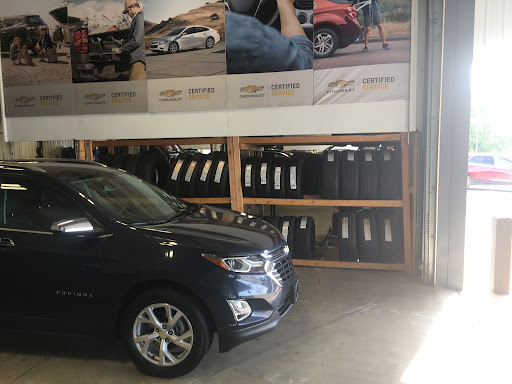 Chevrolet Dealer «Barker Chevrolet», reviews and photos, 1887 P J Keller Hwy, Lexington, IL 61753, USA