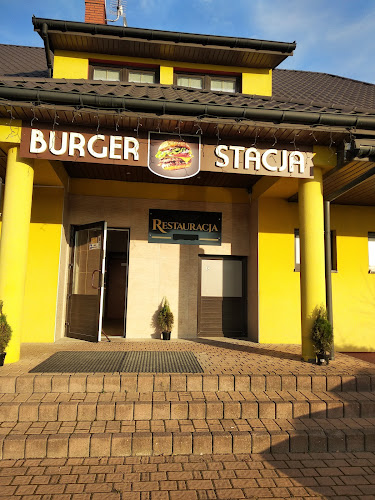Burger Stacja do Lipsko
