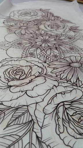 Tattoo Shop «Pink Elephant Tattoo Studio», reviews and photos, 707 S Ankeny Blvd, Ankeny, IA 50023, USA