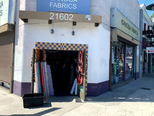 Fabric Store «Canoga Fabrics», reviews and photos, 21602 Sherman Way, Canoga Park, CA 91303, USA