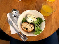 Plats et boissons du Restaurant brunch Café La Fiancée | Peyrolières à Toulouse - n°20