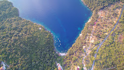 Palma's beach'in fotoğrafı küçük koy ile birlikte
