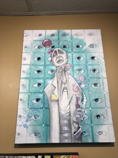 Body Piercing Shop «Lucky Draw Tattoos III», reviews and photos, 11 Atlanta St SE, Marietta, GA 30060, USA