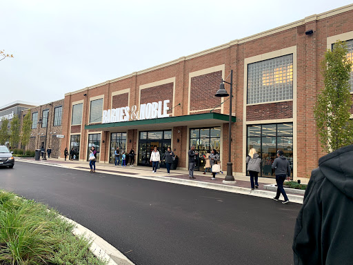 Book Store «Barnes & Noble», reviews and photos, 720 Hawthorne Center, Vernon Hills, IL 60061, USA