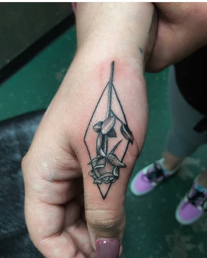 Explore captain america tattoo ideas, creative tattoo ideas in Vancouver, available at Studio X Tattoos & Piercings